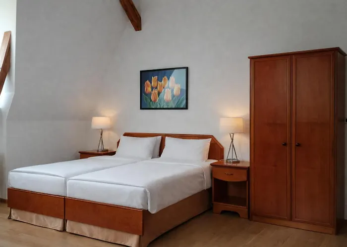 Residence Dykova - Former Pension Jana, Domov Mladeze Prag